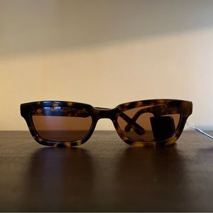 Jcrew NTW Angular Sunglasses